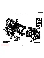 Предварительный просмотр 57 страницы Hitachi 50VS69A Service Manual