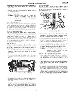 Preview for 8 page of Hitachi 51F510 DP43 Service Manual