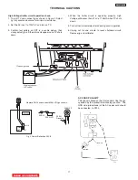 Preview for 11 page of Hitachi 51F510 DP43 Service Manual