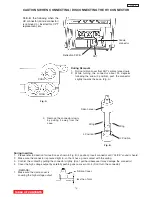 Preview for 13 page of Hitachi 51F510 DP43 Service Manual