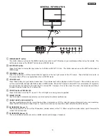 Preview for 14 page of Hitachi 51F510 DP43 Service Manual