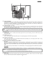 Preview for 15 page of Hitachi 51F510 DP43 Service Manual