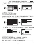 Preview for 20 page of Hitachi 51F510 DP43 Service Manual