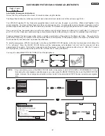 Preview for 22 page of Hitachi 51F510 DP43 Service Manual