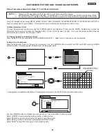 Preview for 24 page of Hitachi 51F510 DP43 Service Manual