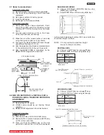 Preview for 35 page of Hitachi 51F510 DP43 Service Manual