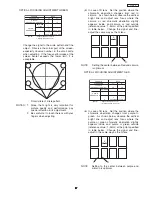 Preview for 37 page of Hitachi 51F510 DP43 Service Manual