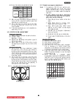 Preview for 38 page of Hitachi 51F510 DP43 Service Manual