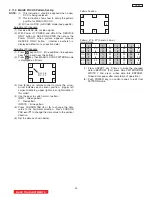 Preview for 40 page of Hitachi 51F510 DP43 Service Manual