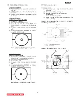 Preview for 50 page of Hitachi 51F510 DP43 Service Manual