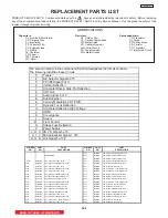 Preview for 154 page of Hitachi 51F510 DP43 Service Manual