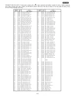 Preview for 159 page of Hitachi 51F510 DP43 Service Manual