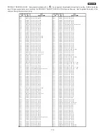 Preview for 172 page of Hitachi 51F510 DP43 Service Manual