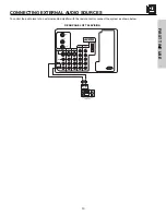 Preview for 13 page of Hitachi 51F510 Operating Manual