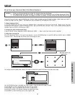 Preview for 57 page of Hitachi 51F510 Operating Manual