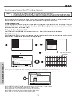 Preview for 58 page of Hitachi 51F510 Operating Manual