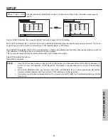 Preview for 61 page of Hitachi 51F510 Operating Manual