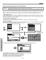 Preview for 58 page of Hitachi 51F520 Operating Manual