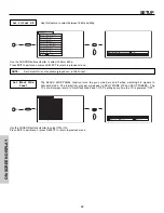 Preview for 62 page of Hitachi 51F520 Operating Manual