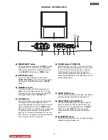 Preview for 16 page of Hitachi 51F59A Service Manual