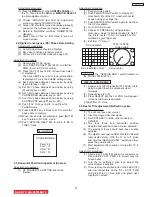 Preview for 34 page of Hitachi 51F59A Service Manual