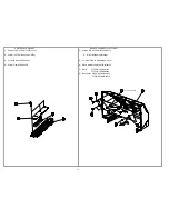 Предварительный просмотр 104 страницы Hitachi 51F59A Service Manual