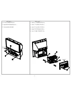 Предварительный просмотр 111 страницы Hitachi 51F59A Service Manual