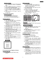 Preview for 6 page of Hitachi 51F710 Service Manual