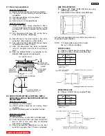 Preview for 8 page of Hitachi 51F710 Service Manual