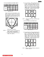 Preview for 10 page of Hitachi 51F710 Service Manual