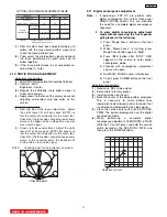 Preview for 11 page of Hitachi 51F710 Service Manual