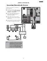 Предварительный просмотр 19 страницы Hitachi 51F710A/DP55 Service Manual