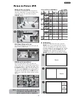 Предварительный просмотр 23 страницы Hitachi 51F710A/DP55 Service Manual