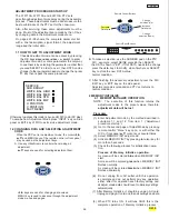 Предварительный просмотр 27 страницы Hitachi 51F710A/DP55 Service Manual