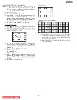 Предварительный просмотр 37 страницы Hitachi 51F710A/DP55 Service Manual