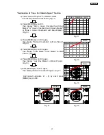 Предварительный просмотр 38 страницы Hitachi 51F710A/DP55 Service Manual