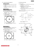 Предварительный просмотр 59 страницы Hitachi 51F710A/DP55 Service Manual