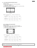 Предварительный просмотр 60 страницы Hitachi 51F710A/DP55 Service Manual