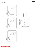 Предварительный просмотр 107 страницы Hitachi 51F710A/DP55 Service Manual