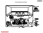 Предварительный просмотр 110 страницы Hitachi 51F710A/DP55 Service Manual