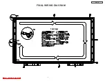 Предварительный просмотр 112 страницы Hitachi 51F710A/DP55 Service Manual