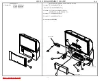 Предварительный просмотр 115 страницы Hitachi 51F710A/DP55 Service Manual