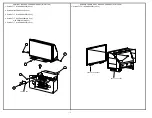 Предварительный просмотр 116 страницы Hitachi 51F710A/DP55 Service Manual