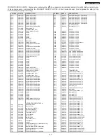 Предварительный просмотр 166 страницы Hitachi 51F710A/DP55 Service Manual