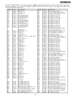 Предварительный просмотр 182 страницы Hitachi 51F710A/DP55 Service Manual