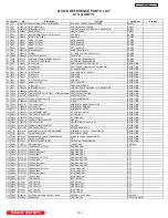 Предварительный просмотр 186 страницы Hitachi 51F710A/DP55 Service Manual