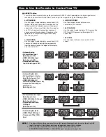 Preview for 20 page of Hitachi 51F710A Operating Manual