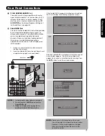 Preview for 11 page of Hitachi 51F710G Operating Manual