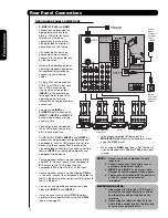 Preview for 12 page of Hitachi 51F710G Operating Manual