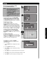 Предварительный просмотр 51 страницы Hitachi 51F710G Operating Manual